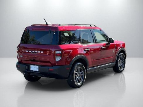 Used 2025 Ford Bronco Sport Big Bend AWD/4WD image 7