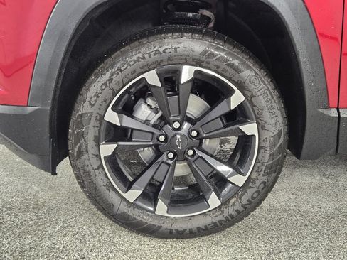 New 2026 Chevrolet Equinox RS w/ Convenience Package III FWD image 14
