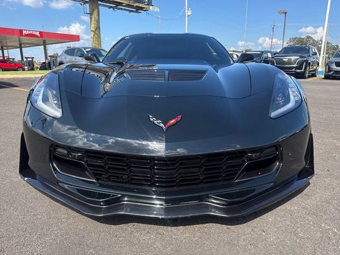 Used 2017 Chevrolet Corvette Z06 RWD image 9