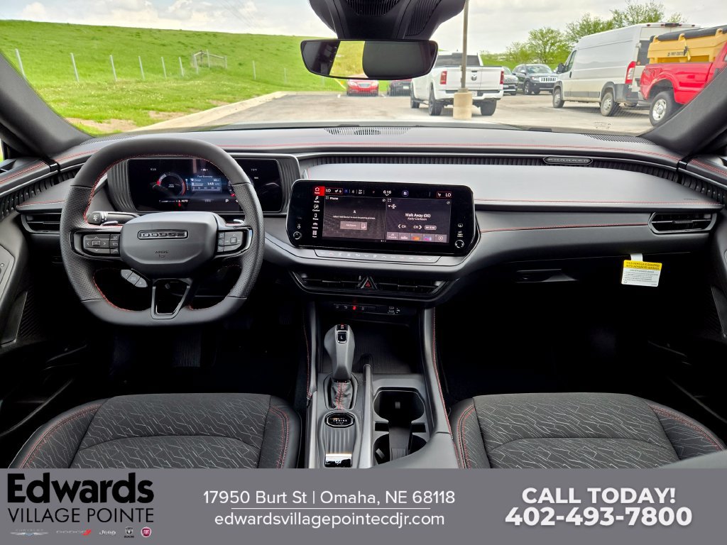 New 2026 Dodge Charger R/T w/ Driver Convenience Group AWD/4WD image 15