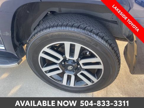 Certified 2024 Toyota 4Runner Limited AWD/4WD image 14