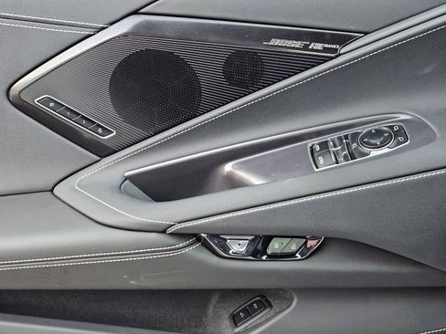 Used 2024 Chevrolet Corvette Stingray Preferred Cpe w/ Stealth Interior Trim Package image 32