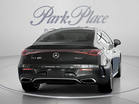 Used 2024 Mercedes-Benz CLE 300 4MATIC Coupe w/ AMG Line image 17