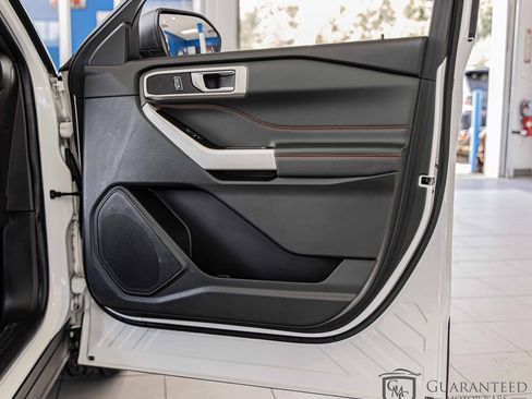Used 2022 Ford Explorer Timberline image 49