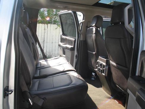Used 2019 Ford F150 Limited w/ Trailer Tow Package AWD/4WD image 26
