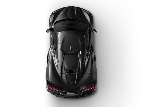 New 2026 Chevrolet Corvette Z06 RWD image 5