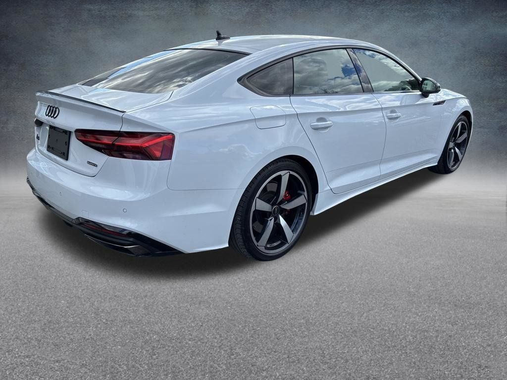 Used 2024 Audi A5 2.0T Premium Plus w/ Premium Plus AWD/4WD image 5