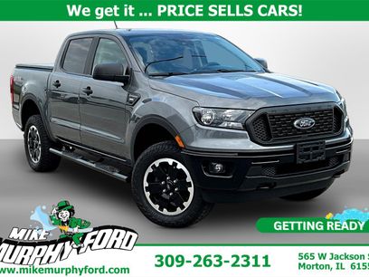 Used 2021 Ford Ranger XL w/ Equipment Group 101A High