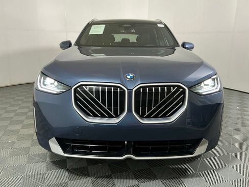 Used 2025 BMW X3 xDrive30i w/ Convenience Package AWD/4WD image 3
