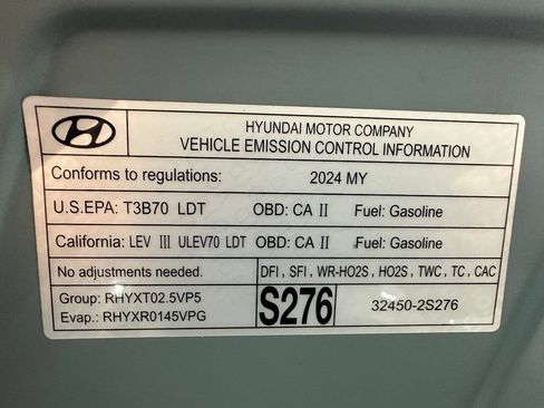 Used 2024 Hyundai Santa Cruz XRT AWD/4WD image 66