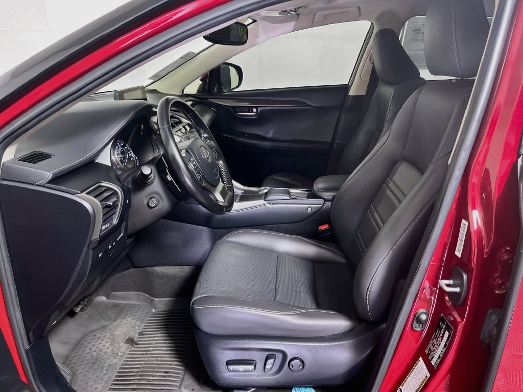 Used 2021 Lexus NX 300 FWD w/ Accessory Package 2 image 12