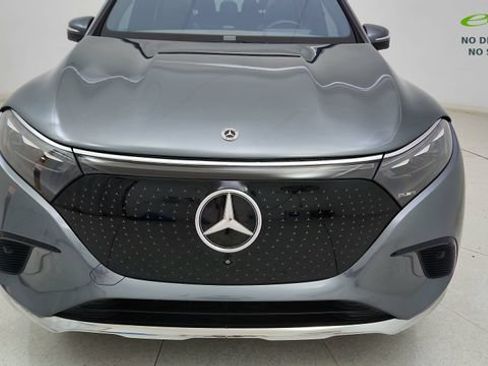 Used 2023 Mercedes-Benz EQS 450+ 4MATIC SUV image 9