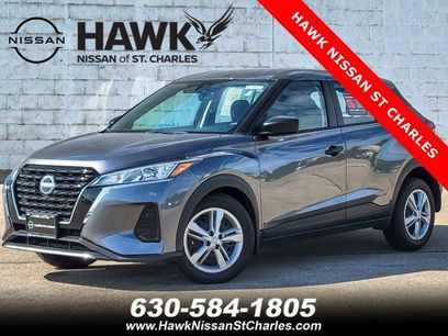 Certified 2024 Nissan Kicks S w/ Interior Electronics Package