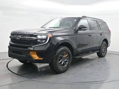 New 2026 Ford Expedition Tremor