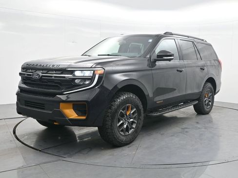 New 2026 Ford Expedition Tremor image 1