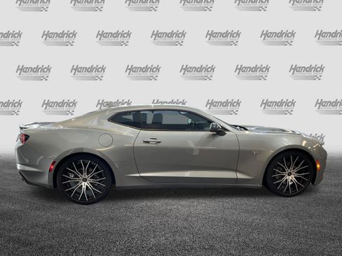 Used 2023 Chevrolet Camaro LT w/ RS Package RWD image 11
