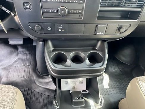 New 2026 Chevrolet Express 2500 w/ Driver Convenience Package image 22