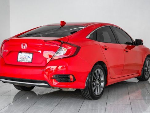 Used 2020 Honda Civic EX image 6
