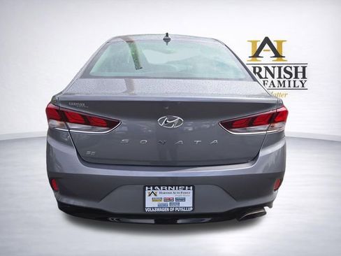 Used 2018 Hyundai Sonata SE FWD image 6