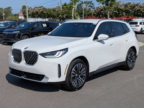 Used 2026 BMW X3 xDrive30i w/ Premium Package AWD/4WD image 7