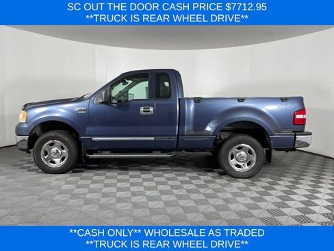 Used 2006 Ford F150 STX AWD/4WD image 5