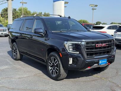 Used 2023 GMC Yukon XL AT4 w/ Technology Package