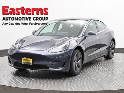 Used 2019 Tesla Model 3 Standard Range Plus
