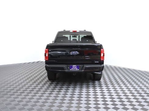 Used 2021 Ford F150 XLT w/ Equipment Group 302A High AWD/4WD image 8