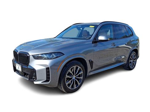 Used 2024 BMW X5 xDrive40i w/ M Sport Package AWD/4WD image 3