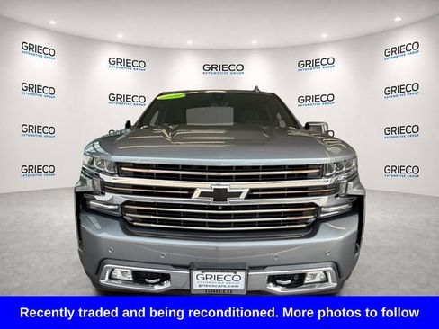 Used 2020 Chevrolet Silverado 1500 High Country w/ Technology Package AWD/4WD image 2