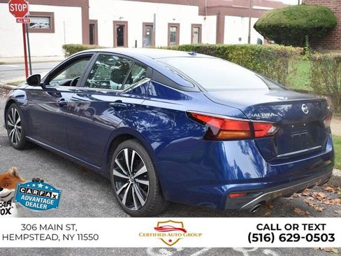 Used 2025 Nissan Altima 2.5 SV image 5