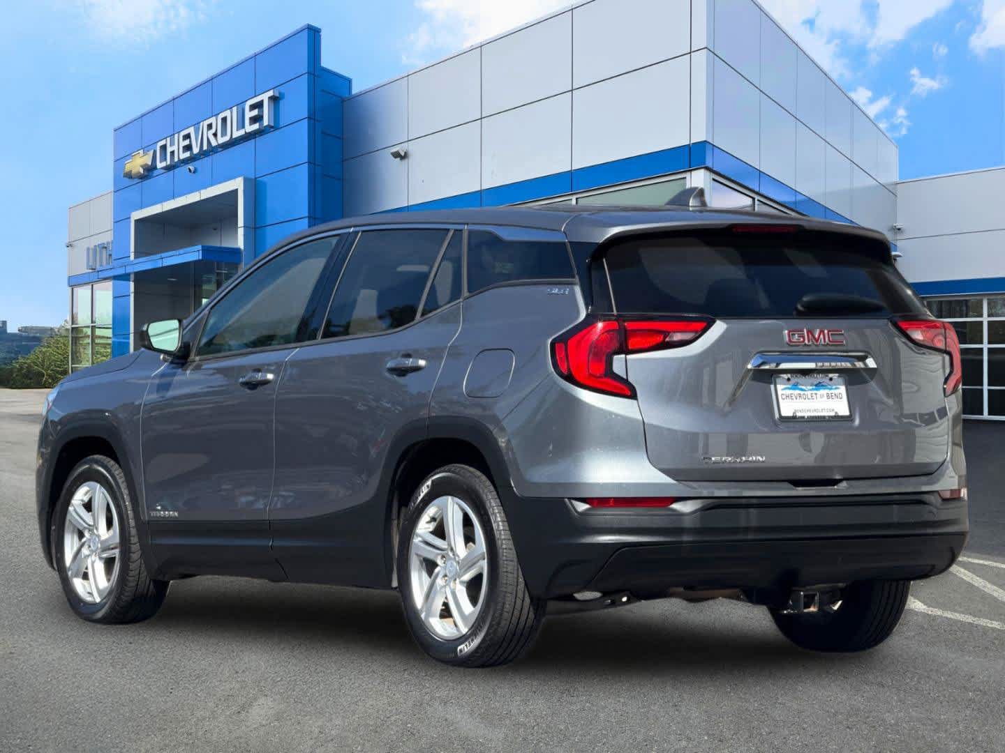 Used 2020 GMC Terrain SLE FWD image 6