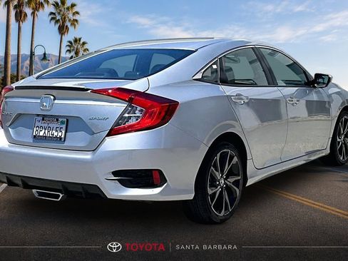 Used 2019 Honda Civic Sport image 5