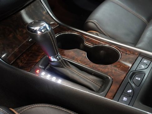 Used 2015 Chevrolet Impala LTZ FWD image 22