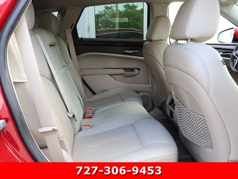 Used 2014 Cadillac SRX Luxury image 21