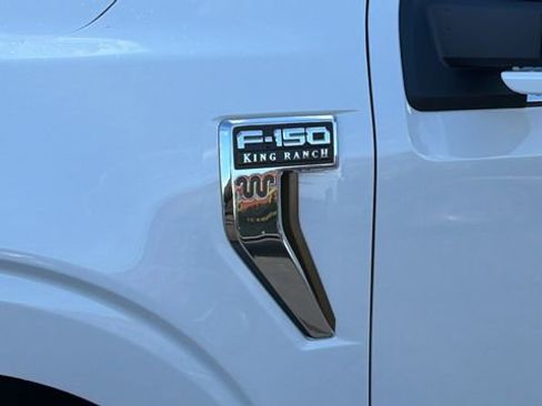 New 2026 Ford F150 King Ranch w/ Equipment Group 601A High image 11