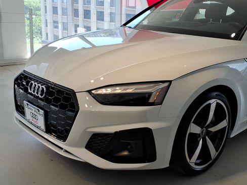 Certified 2025 Audi A5 2.0T Premium Plus w/ Premium Plus AWD/4WD image 7