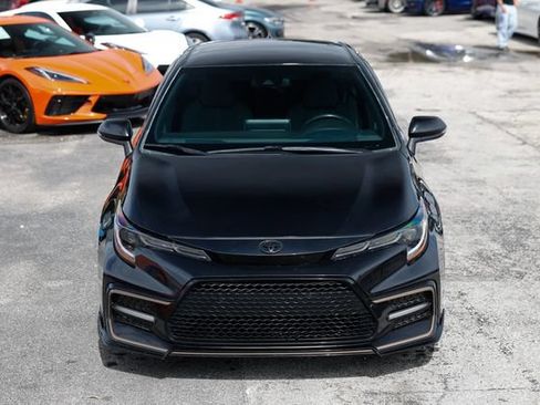Used 2021 Toyota Corolla SE FWD image 22