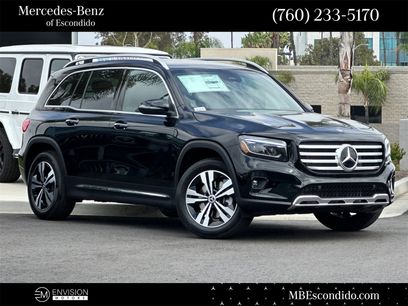 New 2025 Mercedes-Benz GLB 250