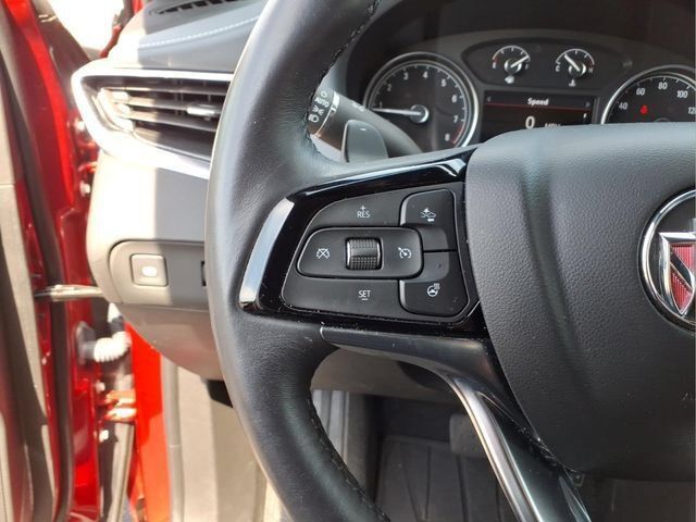 Used 2024 Buick Enclave Essence w/ Sport Touring Edition FWD image 20