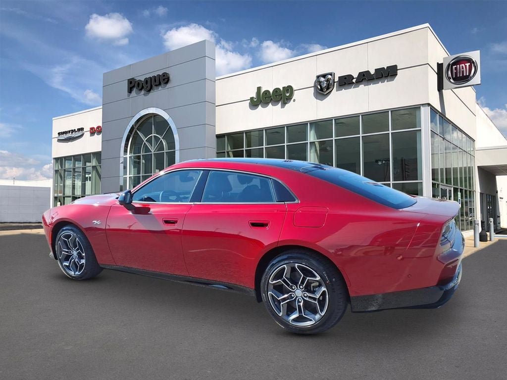 New 2026 Dodge Charger R/T AWD/4WD image 3