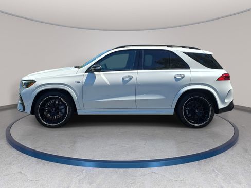 Used 2025 Mercedes-Benz GLE 53 AMG 4MATIC image 8