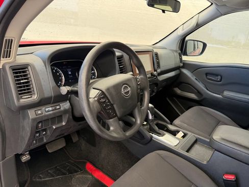Used 2022 Nissan Frontier S w/ Technology Package AWD/4WD image 13
