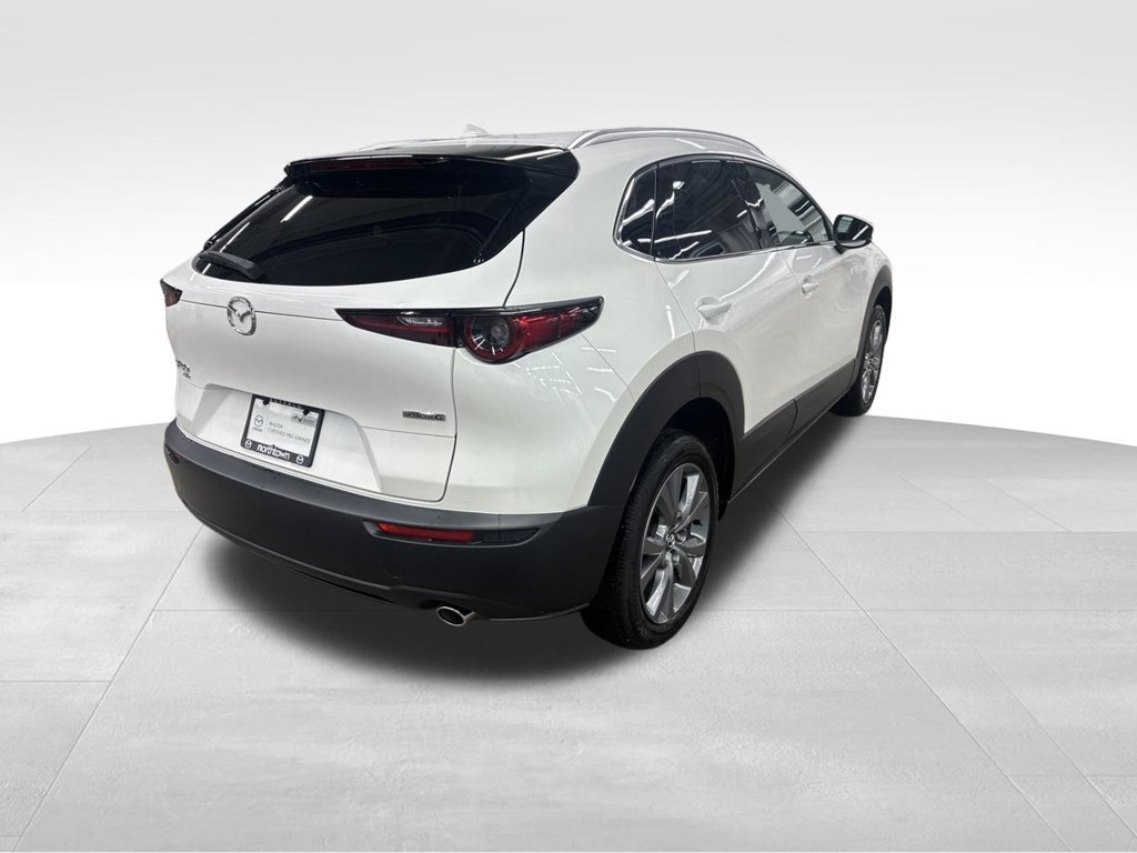 Certified 2025 MAZDA CX-30 AWD 2.5 S w/ Premium Package image 36