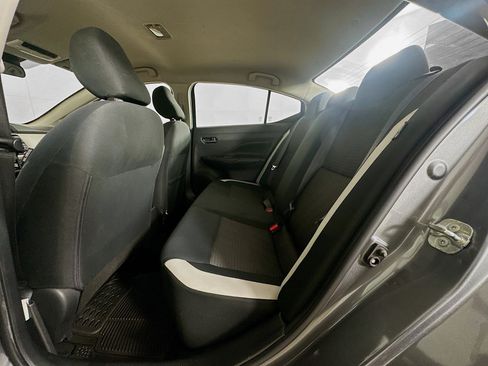 Used 2020 Nissan Versa SV FWD image 26