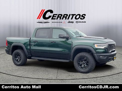 New 2026 RAM 1500 RHO w/ RHO Level 1 Equipment Group AWD/4WD image 1