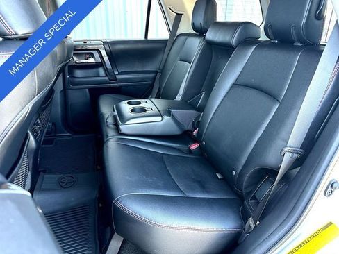 Used 2023 Toyota 4Runner TRD Off-Road Premium w/ Off Road Premium Plus Package AWD/4WD image 19
