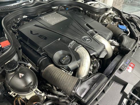 Used 2014 Mercedes-Benz E 550 4MATIC Sedan w/ Premium 1 Package image 7