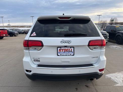Used 2020 Jeep Grand Cherokee Limited image 30