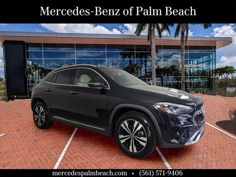 Certified 2024 Mercedes-Benz GLA 250 image 1